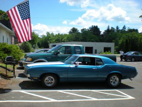 1972 oldsmobile cutlass