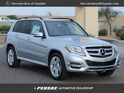 4matic 4dr glk350 glk-class new suv automatic gasoline 3.5l 24-valve dohc v6 iri