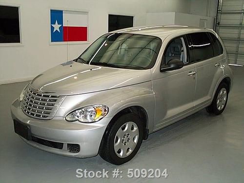 2009 chrysler pt cruiser 2.4l automatic cd audio 73k mi texas direct auto