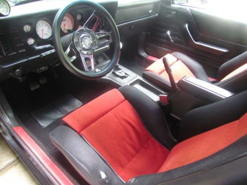 1983 Ford Mustang GT H.O. Hatchback, US $5,500.00, image 3