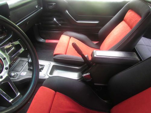 1983 Ford Mustang GT H.O. Hatchback, US $5,500.00, image 4