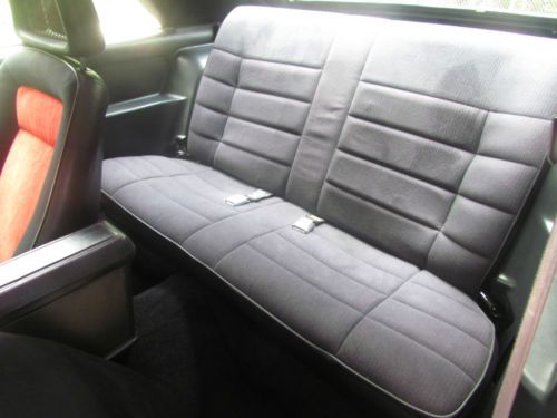 1983 Ford Mustang GT H.O. Hatchback, US $5,500.00, image 5