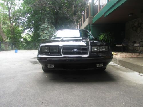 1983 Ford Mustang GT H.O. Hatchback, US $5,500.00, image 6