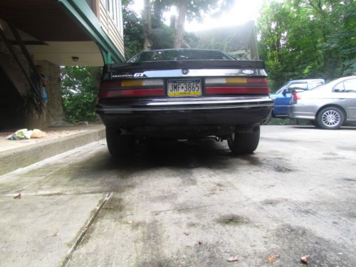 1983 Ford Mustang GT H.O. Hatchback, US $5,500.00, image 8