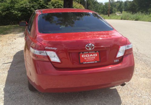 2009 Toyota Camry Hybrid 4-Door 2.4L L@aded Leather 86K miles Toyota Serviced, image 5