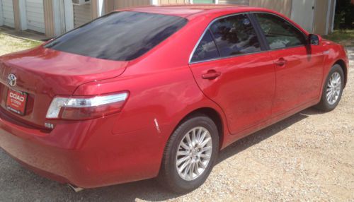 2009 Toyota Camry Hybrid 4-Door 2.4L L@aded Leather 86K miles Toyota Serviced, image 6