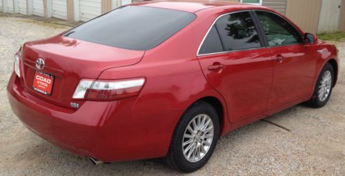 2009 Toyota Camry Hybrid 4-Door 2.4L L@aded Leather 86K miles Toyota Serviced, image 7