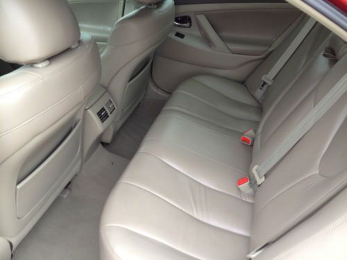 2009 Toyota Camry Hybrid 4-Door 2.4L L@aded Leather 86K miles Toyota Serviced, image 9