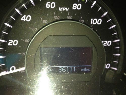 2009 Toyota Camry Hybrid 4-Door 2.4L L@aded Leather 86K miles Toyota Serviced, image 11