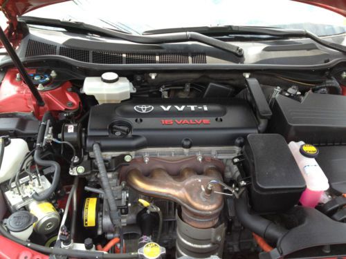 2009 Toyota Camry Hybrid 4-Door 2.4L L@aded Leather 86K miles Toyota Serviced, image 12