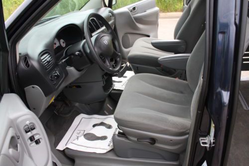2007 Dodge Grand Caravan SE Wheelchair Accessible Side Entry Handicap Van, image 15