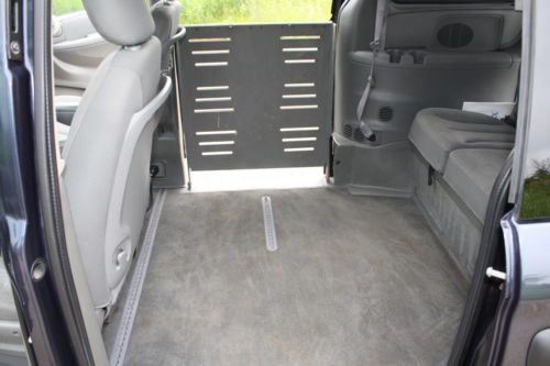 2007 Dodge Grand Caravan SE Wheelchair Accessible Side Entry Handicap Van, image 19