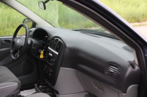 2007 Dodge Grand Caravan SE Wheelchair Accessible Side Entry Handicap Van, image 22