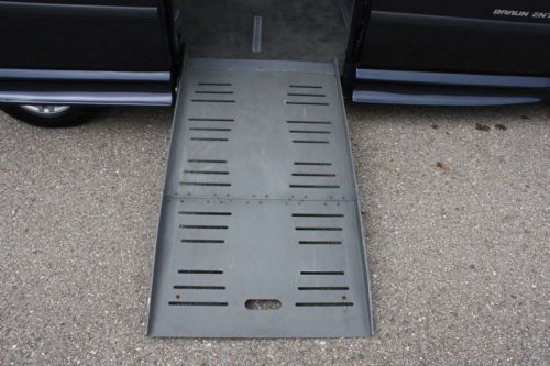 2007 Dodge Grand Caravan SE Wheelchair Accessible Side Entry Handicap Van, image 27