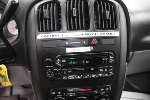 2007 Dodge Grand Caravan SE Wheelchair Accessible Side Entry Handicap Van, image 40