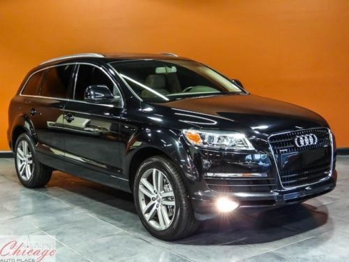 2009 audi q7 prestige