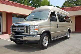 Very nice, pueblo gold,  raised roof 15 passenger van...unit# 1519t