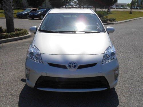 2014 toyota prius two