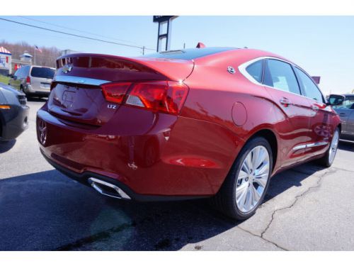 2014 Chevrolet Impala 2LZ, US $37,720.00, image 2