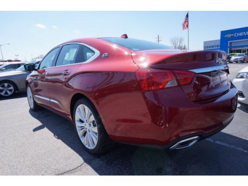 2014 Chevrolet Impala 2LZ, US $37,720.00, image 4