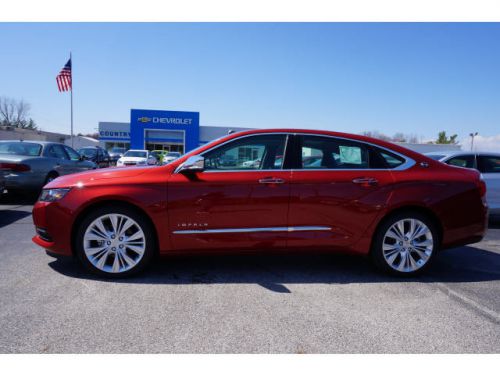 2014 Chevrolet Impala 2LZ, US $37,720.00, image 7