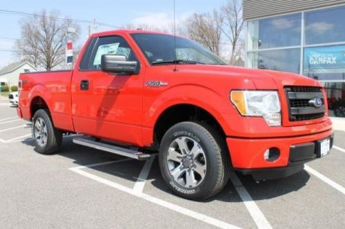 2014 ford f150 stx