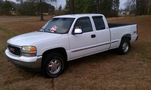 1999 gmc z71