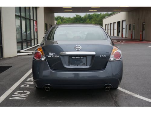 2007 nissan altima 2.5 s