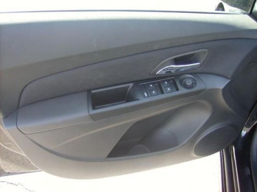 2014 chevrolet cruze 2lt