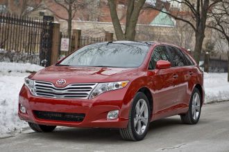 2010 toyota venza