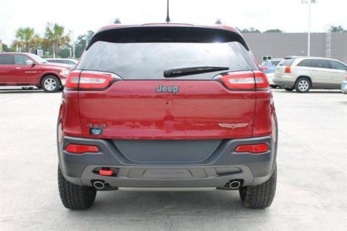 2014 jeep cherokee trailhawk