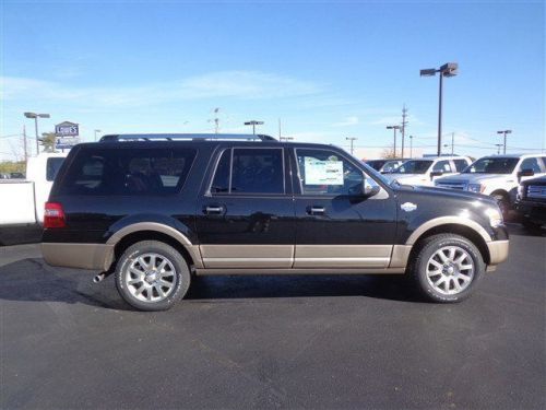 2014 ford expedition el king ranch