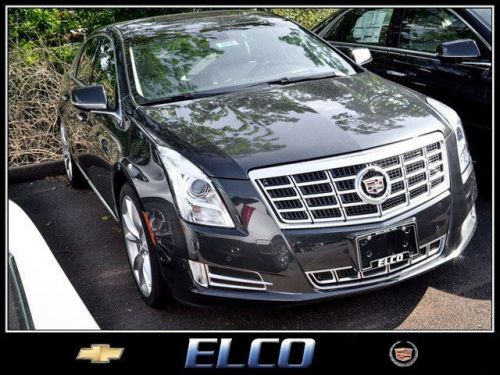 2014 cadillac xts premium