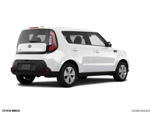 2014 kia soul base