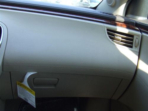 2013 buick lacrosse leather