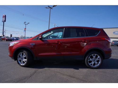 2013 ford escape sel