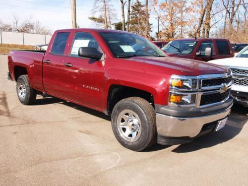 2014 Chevrolet Silverado 1500 Work Truck 1WT, US $34,030.00, image 5