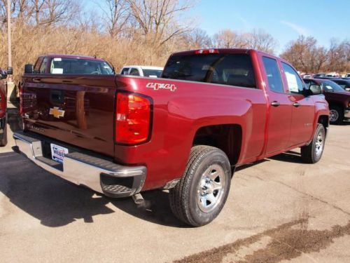 2014 Chevrolet Silverado 1500 Work Truck 1WT, US $34,030.00, image 8