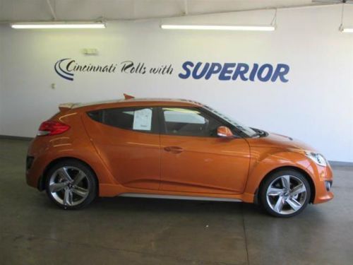 2014 hyundai veloster turbo