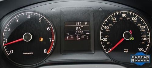 2011 volkswagen jetta se