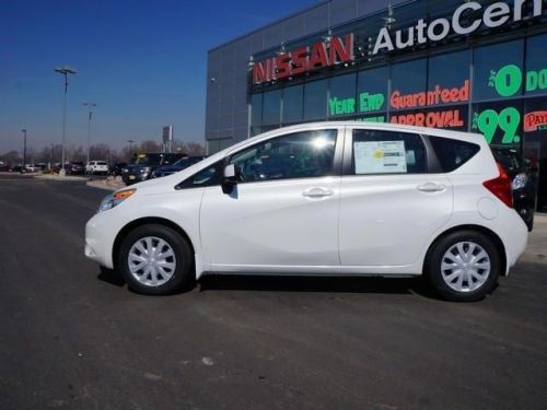 2014 nissan versa note s plus