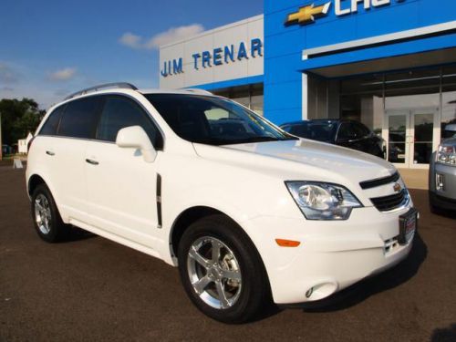 2013 chevrolet captiva sport lt