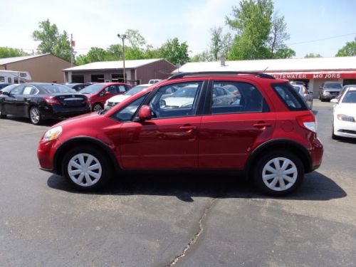 2012 suzuki sx4