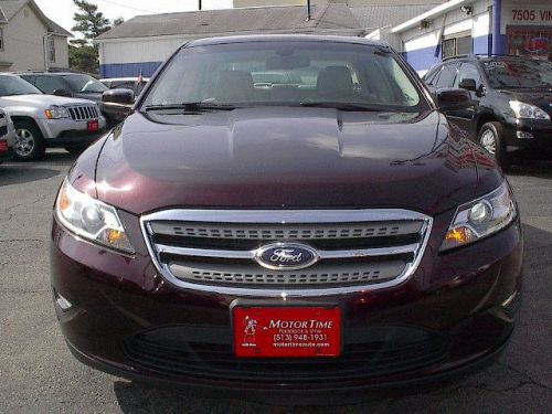 2011 ford taurus sel