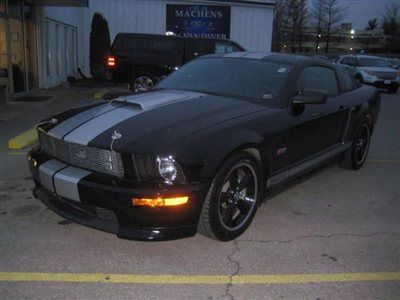 2007 ford mustang shelby gt #442  low miles collector owned