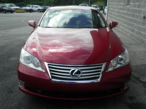 2010 lexus es 350