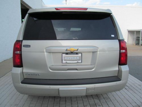 2015 chevrolet tahoe lt