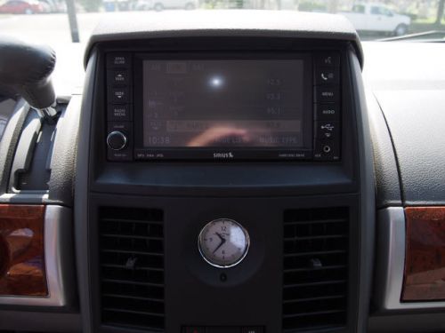 2008 chrysler town & country touring
