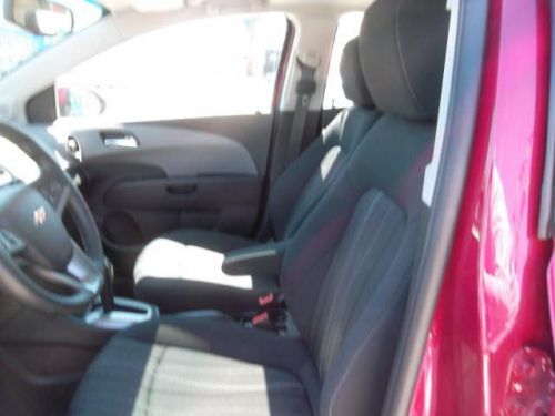 2014 Chevrolet Sonic LT, US $19,480.00, image 2