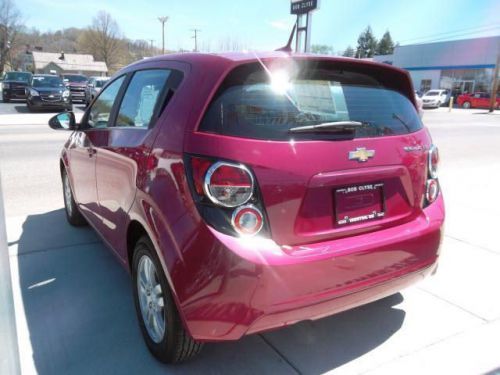 2014 Chevrolet Sonic LT, US $19,480.00, image 4